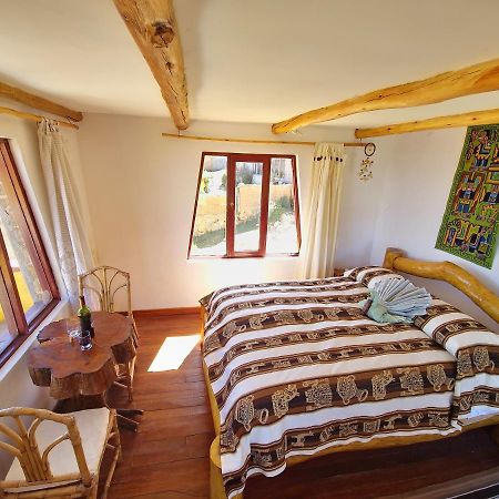 Hostal Puerta Del Sol Исла-дель-Соль Экстерьер фото