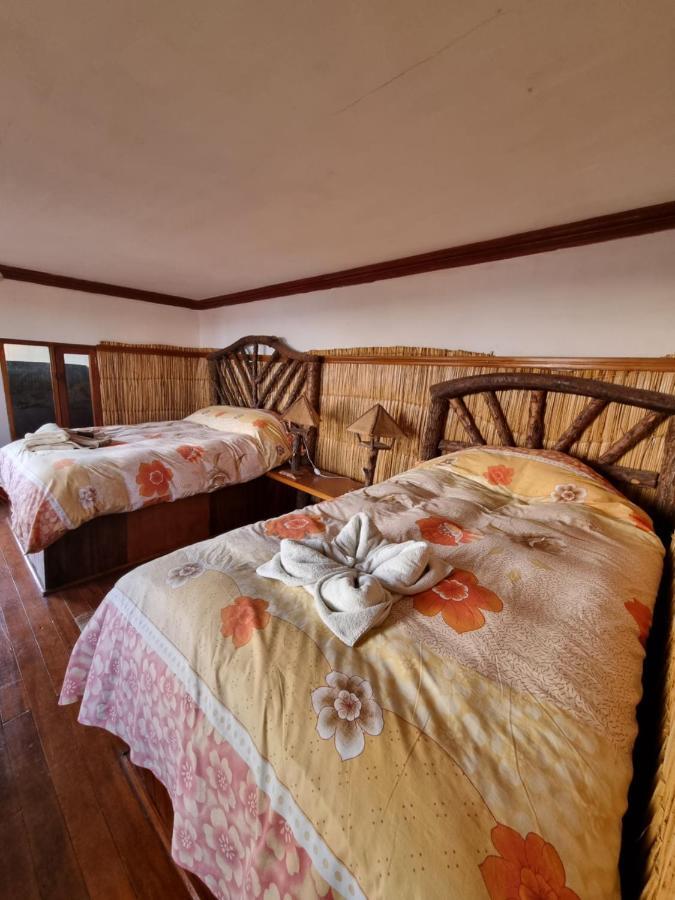 Hostal Puerta Del Sol Исла-дель-Соль Экстерьер фото