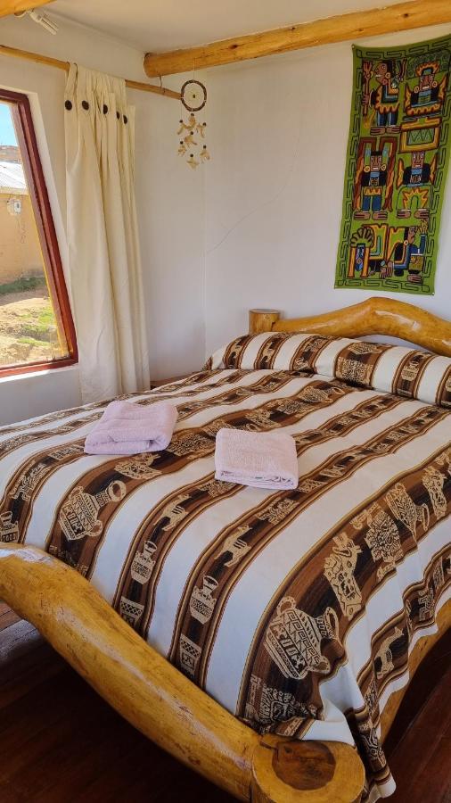 Hostal Puerta Del Sol Исла-дель-Соль Экстерьер фото