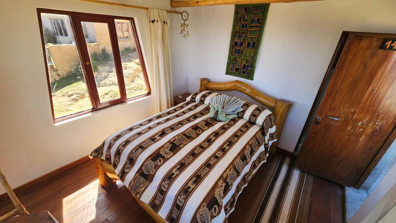 Hostal Puerta Del Sol Исла-дель-Соль Экстерьер фото