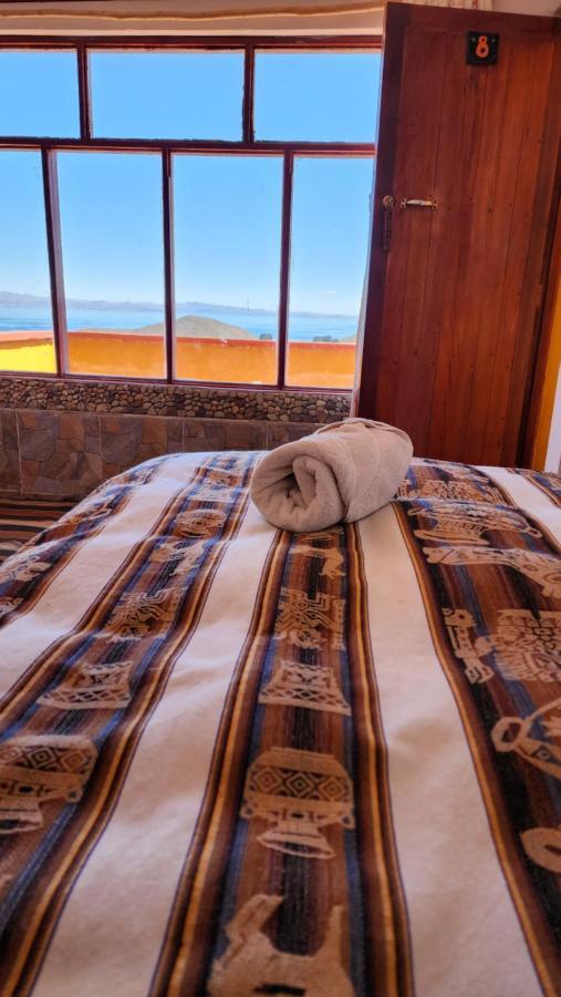 Hostal Puerta Del Sol Исла-дель-Соль Экстерьер фото