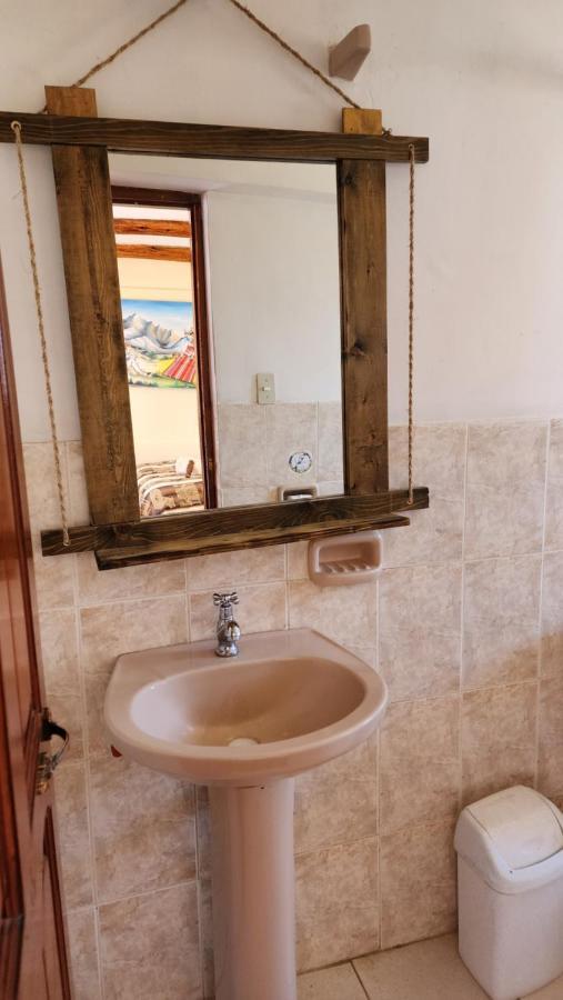 Hostal Puerta Del Sol Исла-дель-Соль Экстерьер фото