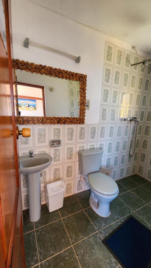 Hostal Puerta Del Sol Исла-дель-Соль Экстерьер фото