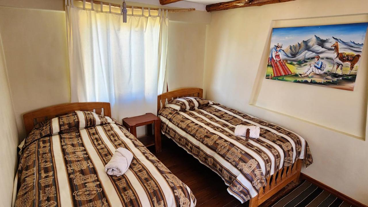 Hostal Puerta Del Sol Исла-дель-Соль Экстерьер фото